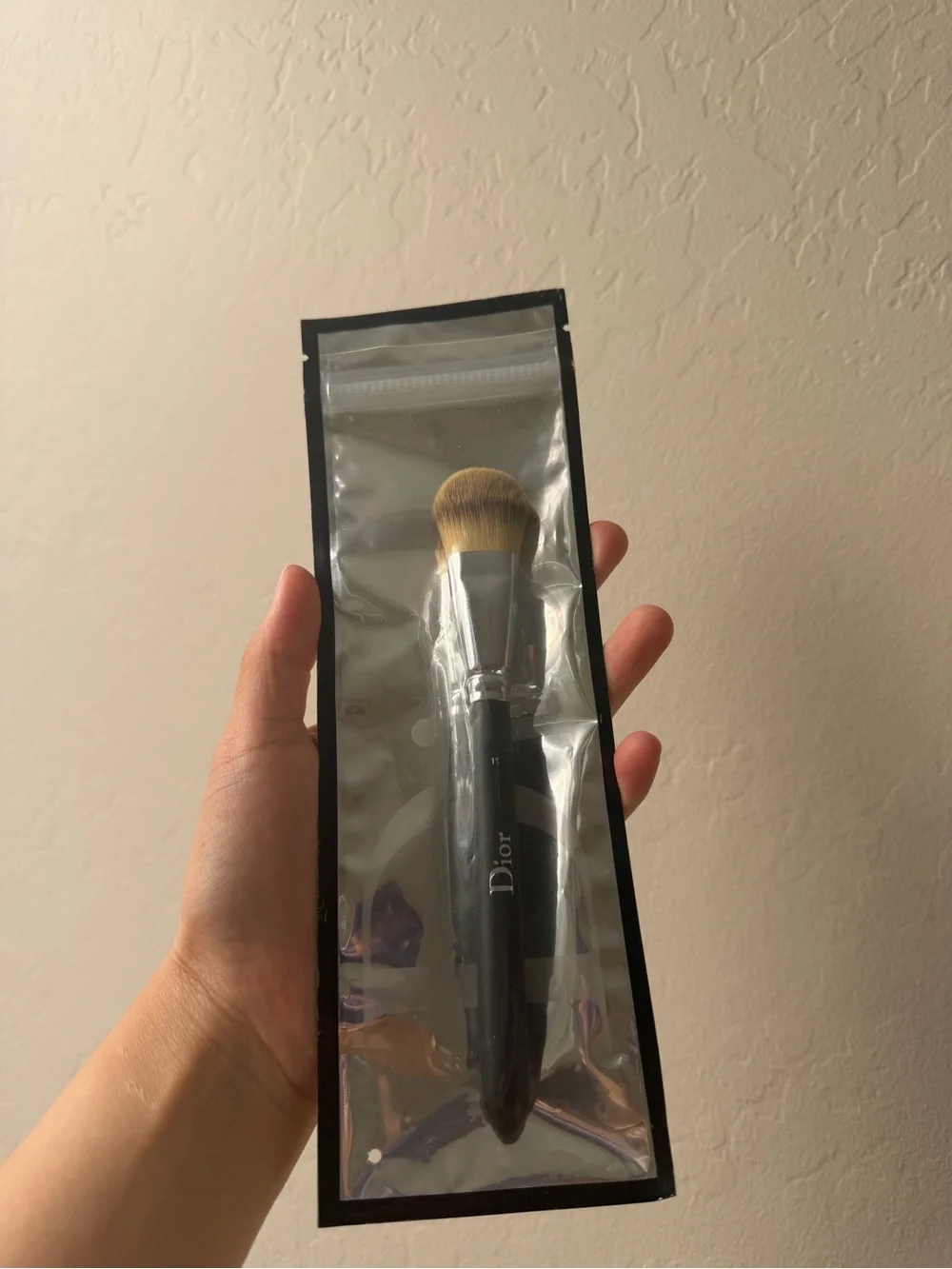 Dior Backstage No.11 Foundation Brush